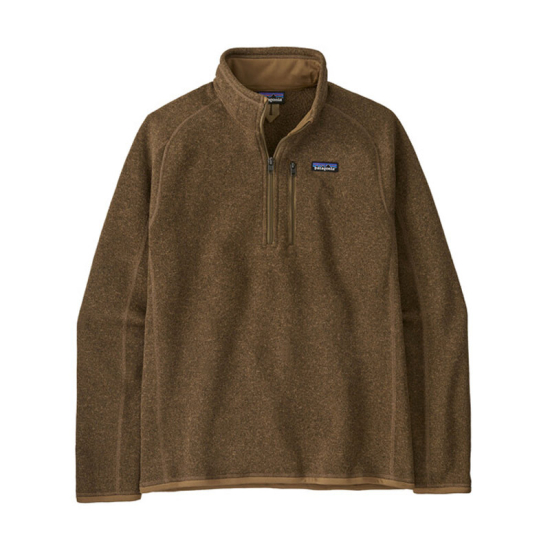 POLAIRE BETTER SWEATER 1/4 ZIP HOMME