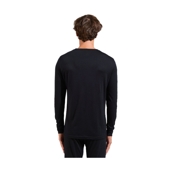 T-SHIRT MANCHES LONGUES 100% MERINO WARM HOMME