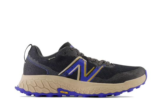 NEW BALANCE - FRESH FOAM X HIERRO V7 GTX HOMME NOIRES