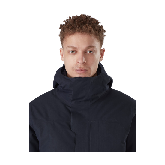 PARKA THERME HOMME