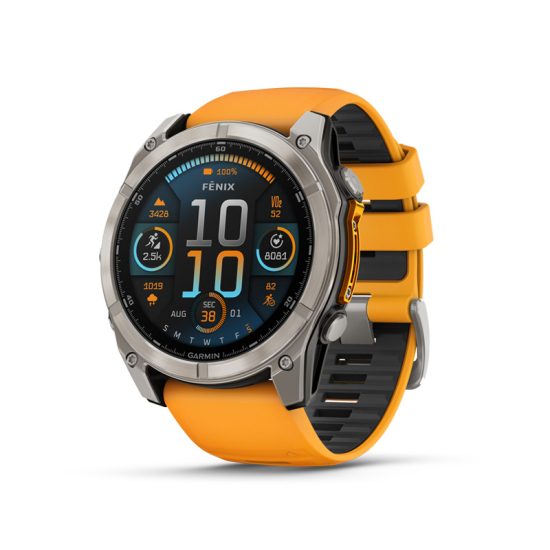 GARMIN - FENIX 8 AMOLED