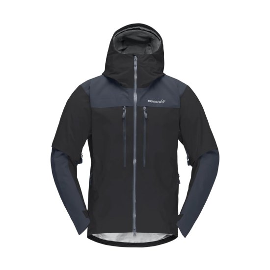 NORRONA - VESTE TROLLVEGGEN GORE-TEX PRO LIGHT HOMME