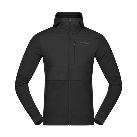 NORRONA - VESTE FALKETIND ALPHA 90 INSULATED ZIP HOMME