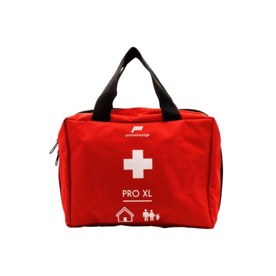 PHARMAVOYAGE - TROUSSE DE SECOURS PRO XL