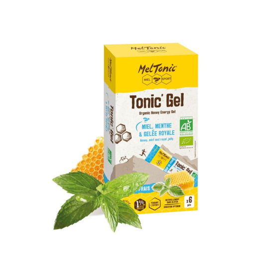 GEL TONIC BIO