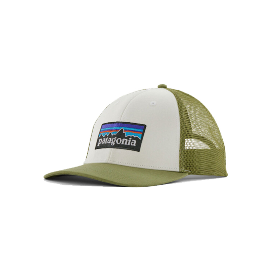 PATAGONIA - CASQUETTE P-6 LOGO LOPRO TRUCKER