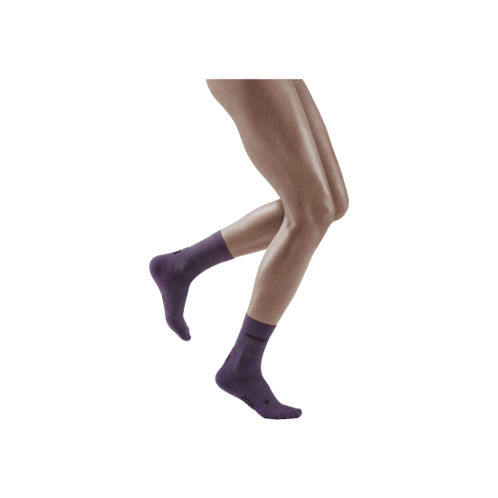 CHAUSSETTES REFLECTIVE MID-CUT FEMME