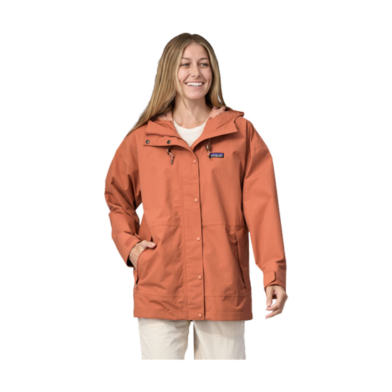 VESTE OUTDOOR EVERYDAY RAIN FEMME