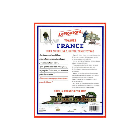 GUIDE DU ROUTARD - VOYAGES FRANCE