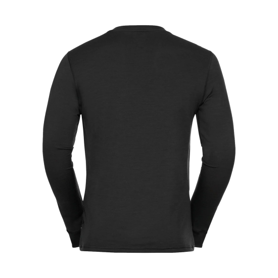 ODLO - SOUS-COUCHE COL ROND MERINO 20 HOMME