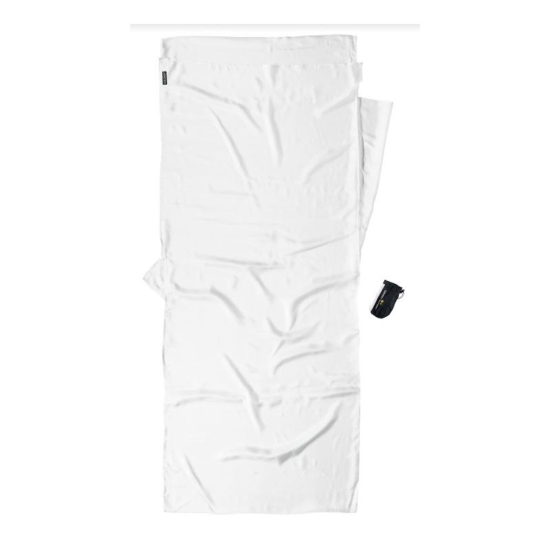 COCOON - DRAP DE SAC SOIE THERMOLITE RECTANGLE