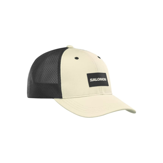 SALOMON - CASQUETTE TRUCKER CURVED