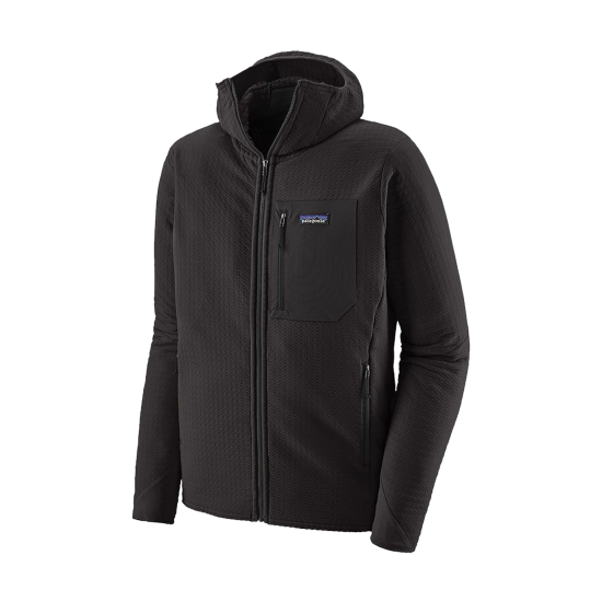 PATAGONIA - POLAIRE R2 TECHFACE CAPUCHE HOMME