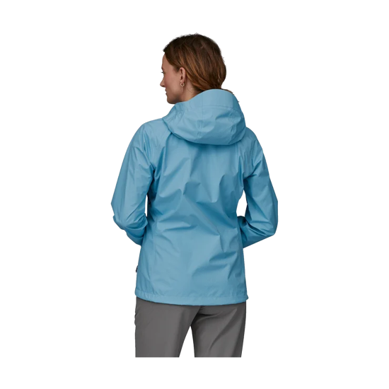 VESTE TORRENTSHELL 3L FEMME