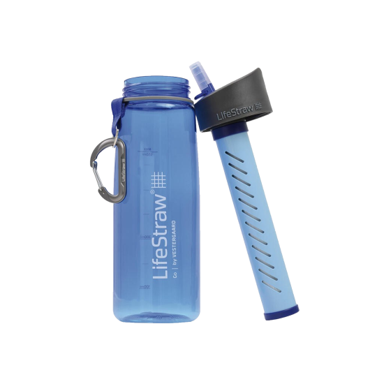 GOURDE FILTRANTE LIFESTRAW GO TRITAN RENEW