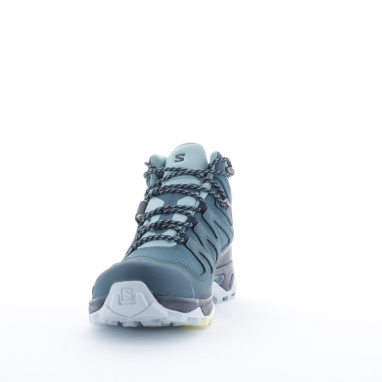 X ULTRA 4 MID GTX FEMME BLEUE