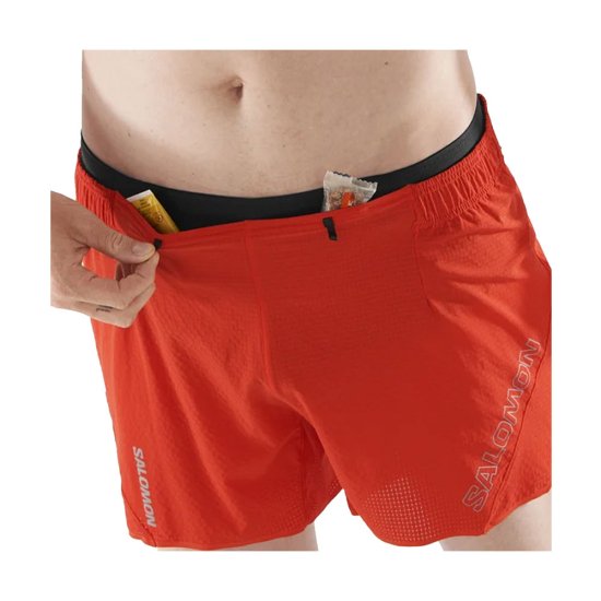 SALOMON - SHORT SENSE AERO 5 HOMME