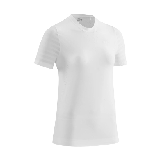 T-SHIRT MANCHES COURTES RUN ULTRALIGHT FEMME