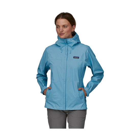 VESTE TORRENTSHELL 3L FEMME