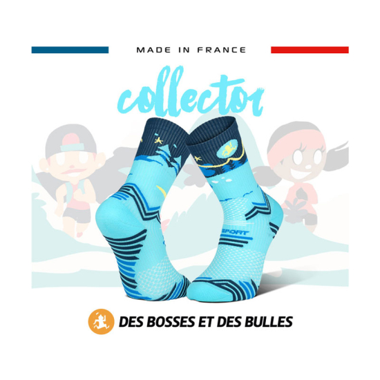 CHAUSSETTES TRAIL ULTRA COLLECTOR DBDB