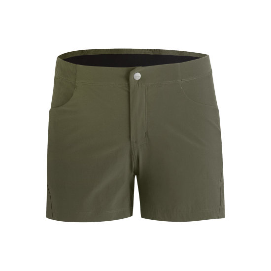 ARCTERYX - SHORT ALROY 4.5 FEMME