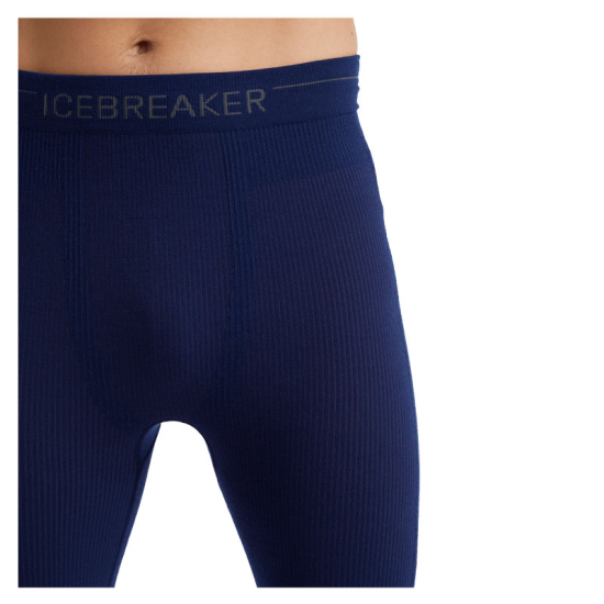 ICEBREAKER - COLLANT MERINO 200 ZONE SEAMLESS HOMME