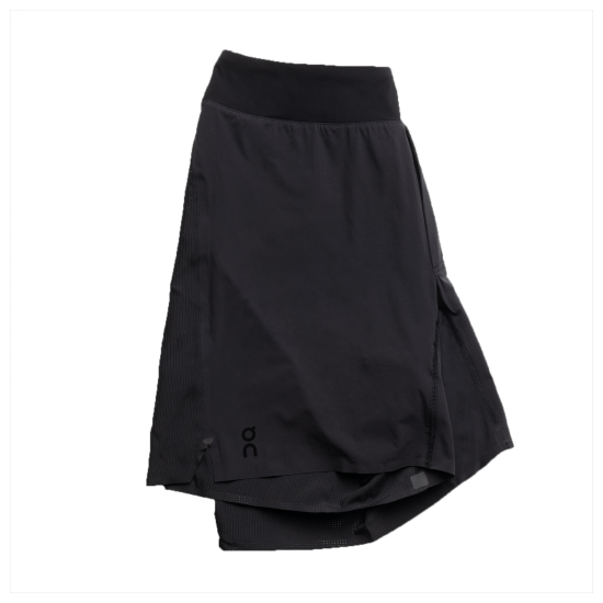 SHORT LIGHTWEIGHT HOMME NOIR