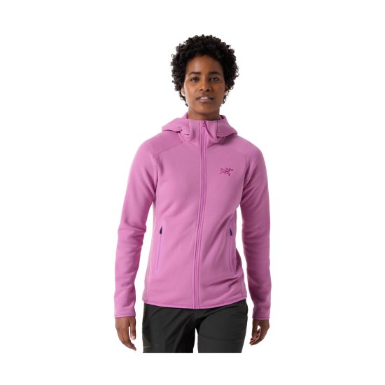 ARCTERYX - VESTE À CAPUCHE KYANITE FEMME