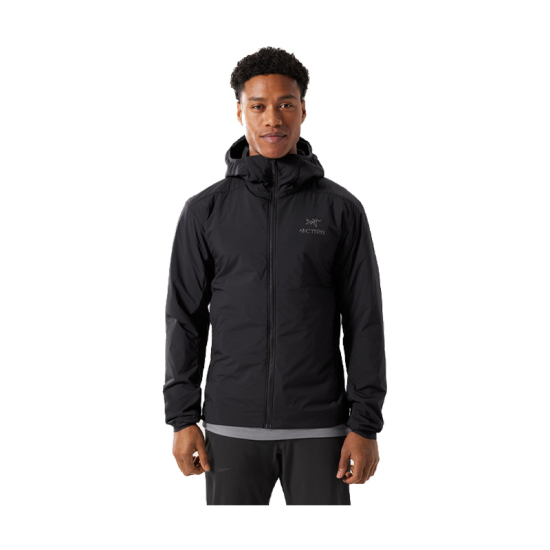 VESTE CAPUCHE ATOM HOMME