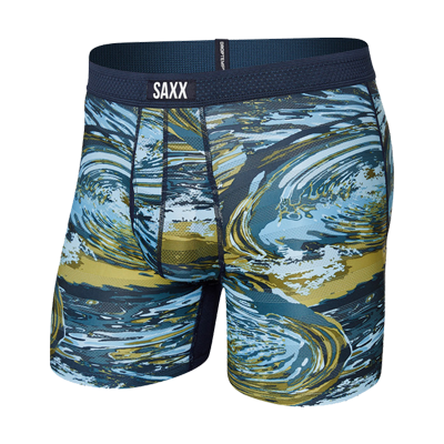 SAXX - BOXER HOT SHOT BRIEF FLY HOMME