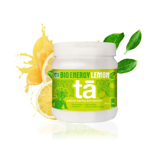 TA ENERGY - BOISSON ISOTONIQUE BIO ENERGY