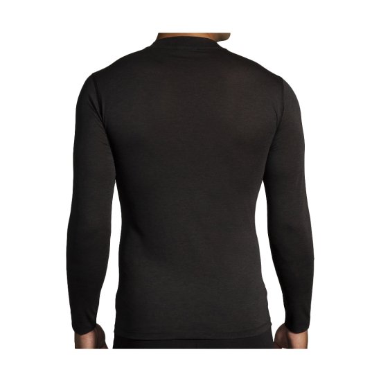 BROOKS - T-SHIRT MANCHES LONGUES HIGH POINT HOMME