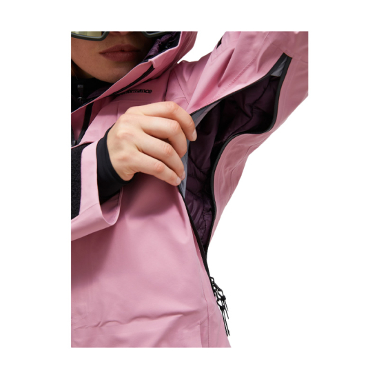 VESTE ALPINE GORE-TEX 3 COUCHES FEMME