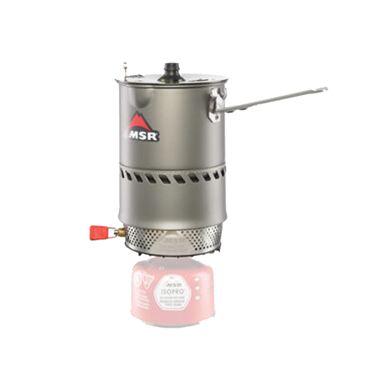 MSR - RECHAUD REACTOR STOVE SYSTEM 1L