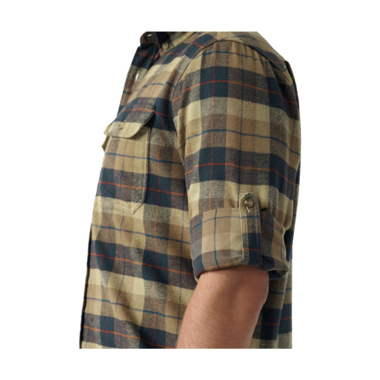 CHEMISE MANCHES LONGUES SINGI HEAVY FLANNEL HOMME