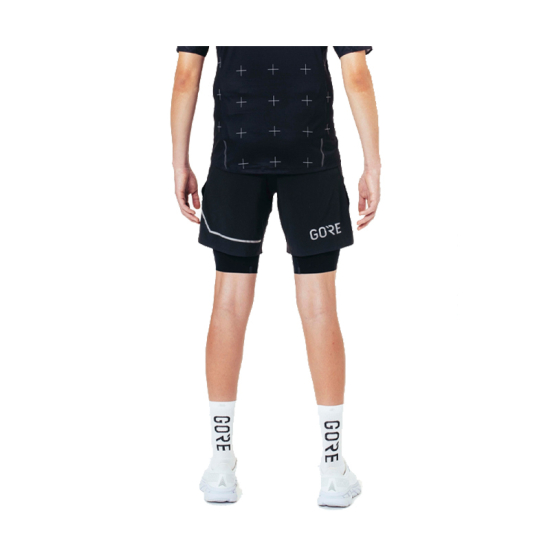 SHORT ULTIMATE 2 EN 1 HOMME