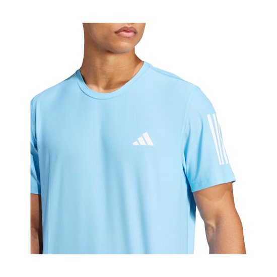 ADIDAS - T-SHIRT OWN THE RUN HOMME