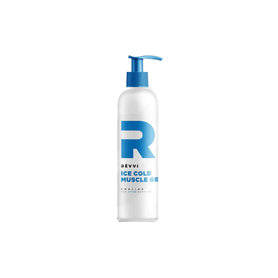 REVVI - GEL MUSCULAIRE REFROIDISSANT 250ML