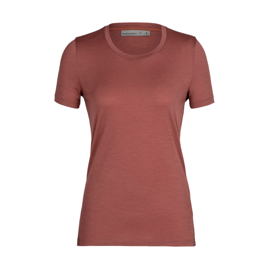 T-SHIRT MERINO TECH LITE II FEMME