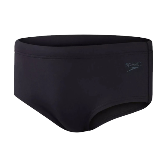 SLIP DE BAIN ECO ENDURANCE+ 13,5 CM HOMME NOIR