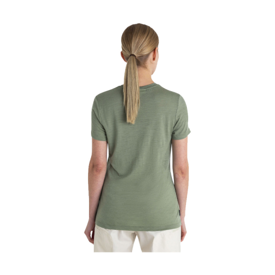 T-SHIRT MERINO 150 TECH LITE II FEMME