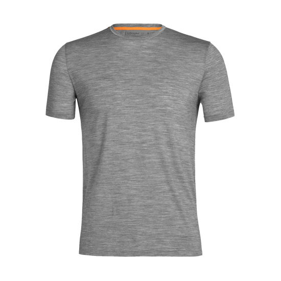 T-SHIRT MERINO SPHERE II HOMME