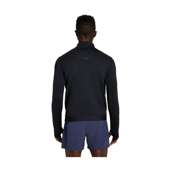 HOKA - POLAIRE 1/2 ZIP HOMME