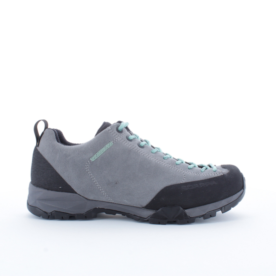 MOJITO TRAIL GTX FEMME GRISES