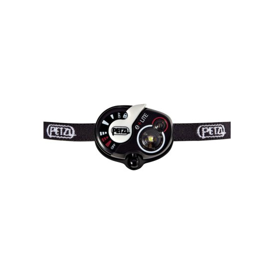 PETZL - LAMPE FRONTALE DE SECOURS E+LITE