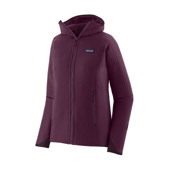 POLAIRE R2 TECHFACE HOODY FEMME