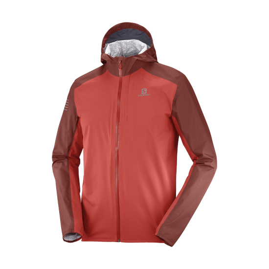 SALOMON - VESTE BONATTI WATERPROOF HOMME