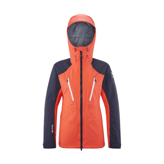 VESTE TRILOGY V ICON GORE TEX FEMME