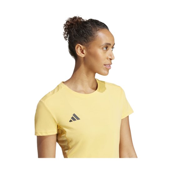 ADIDAS - T-SHIRT ADIZERO ESSENTIALS FEMME