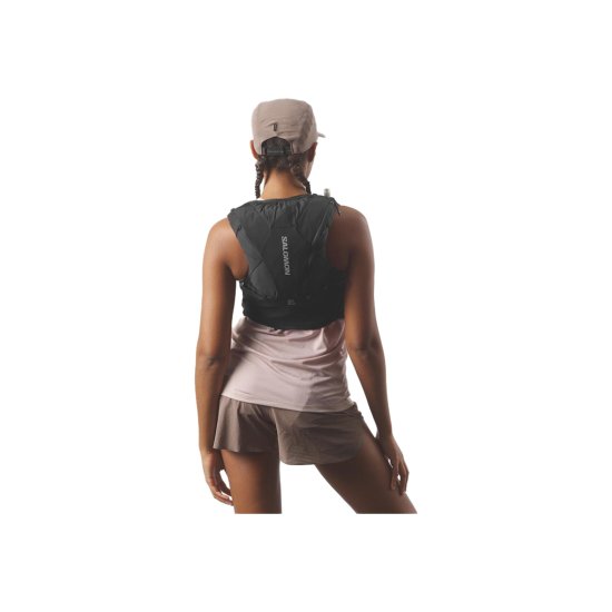 SALOMON - SAC D'HYDRATATION ADV SKIN 12 AVEC FLASQUES  FEMME